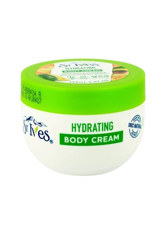 سانت آيفز كريم مرطب للجسم بالأفوكادو وفيتامين هـ 300 مل - Image 4